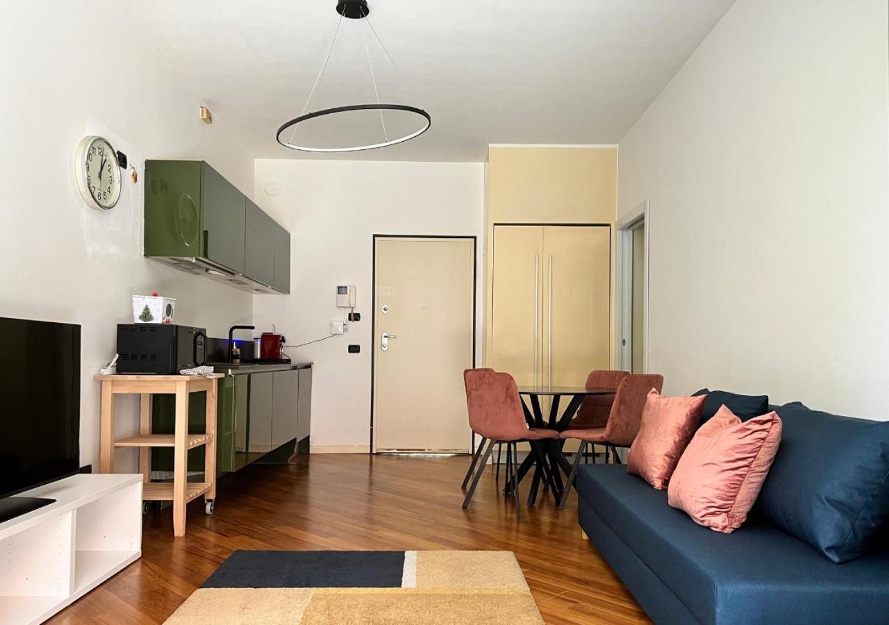 La Casa Di Charlie - Stazione Centrale Milano Ngoại thất bức ảnh
